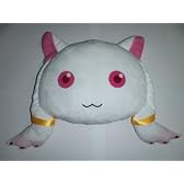 魔法少女まどか☆マギカ キュゥべえ フェイスクッション