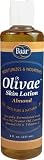 Olivae Skin Lotion & Massage Oil, 8 oz.