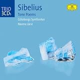 Sibelius: Tone-poems