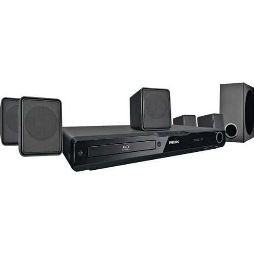 Philips HTS3306/F7 Home Theater