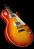 Gibson Custom 1959 Les Paul Standard Electric Guitar Washed Cherry