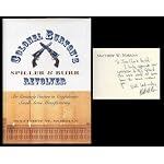 Colonel Burton's Spiller & Burr Revolver: An Untimely Venture in Confederate Small-Arms Manufacturing (Civil War Georgia) book cover