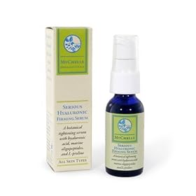 MyChelle Firming Serum, Serious Hyaluronic, 1-Ounce Bottle
