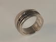 Sterling Silver Harley Davidson Rings - RG-0001