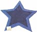 Wonder Kids Decorative Star Spacy Rug 30 X 30