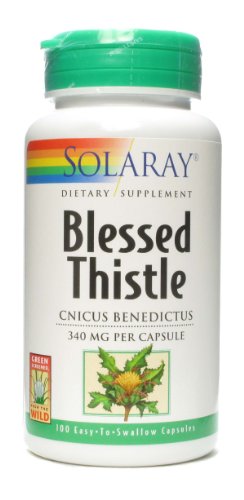 Solaray Blessed Thistle Solaray Blessed Thistle