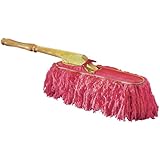 California Car Duster 62442 Standard Car Duster with Wooden Handle