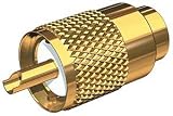 Shakespeare Pl259 Gold Plated - Antennas - Antenna-Acc