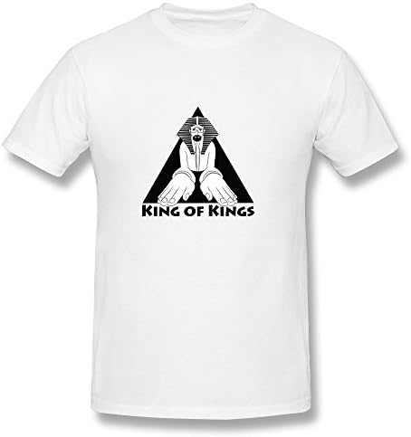 Customized Tee Funny Breaking Heisenberg Walter White Sphinx King Custom Fit