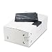 Webster ReClaim Can Liners, 55-60 Gallon, 2mil, 38 x 58, Black, 100 per Carton