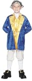 Child George Washington Costume - Large