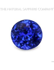 Natural Untreated Blue Sapphire, 3.07ct. (B5022)