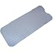 Machine Washable Bath Mat - White