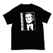 Not My President(Tシャツ)(ブラック)(Sサイズ）(HWZCD-06941)