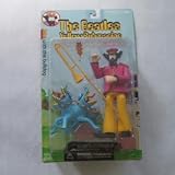 Beatles Yellow Submarine Series 2 Sgt. Peppers > John with Dog Action Figure