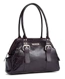 Unlisted by Kenneth Cole I've Been Framed Satchel