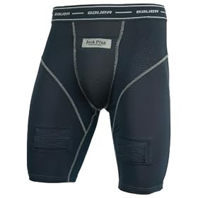 Click here to buy Bauer Core Compression Jock Short [JUNIOR].