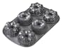 Nordic Ware Platinum Collection Cast Aluminum Garland Bundt Pan