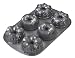 Nordic Ware Platinum Collection Cast Aluminum Garland Bundt Pan