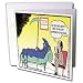 Londons Times Religion Heaven Hell Cartoons - Near Life Experience For Grim Reaper - Greeting Cards-12 Greeting Cards with envelopes