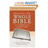 Preaching the whole Bible as Christian Scripture: The Application of Biblical Theology to Expository Preaching
