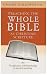 Preaching the Whole Bible as Christian Scripture: The Application of Biblical Theology to Expository Preaching