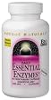 Essential Enzymes 500 mg by Source Naturals 120 Vegetarian Capsules