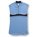 Ibex Women's Indie Sleeveless Cycling Jersey,Lucid Blue,X-Small