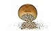 Organic Certified Black Quinoa. 1 Pack, 2 Lbs,