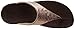FitFlop Women's Lulu Lustra Flip-Flop