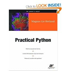 Practical Python