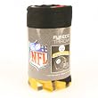 Pittsburgh Steelers Light Weight Fleece NFL Blanket (Grid Iron) (50x60)