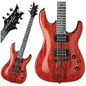 Dean Vendetta 1.0 Electric Guitar, Gloss Natural