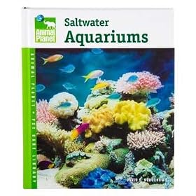 (Price/1)Tfh Animal Planet Set - up & Care Of Saltwater Aquarium