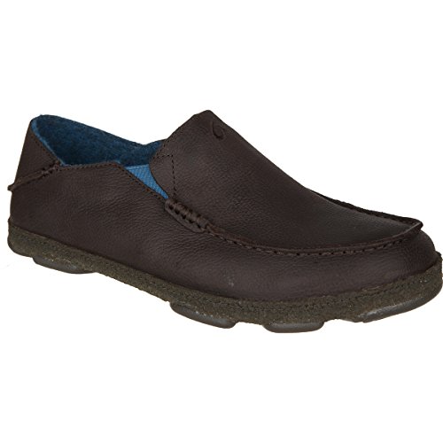 OluKai Men's Moloa Kohana Moccasin