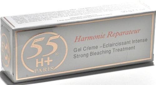 55H+ Harmonie Reparateur Strong Bleaching Treatment 30G by Universal Cosmetics