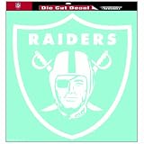 Wincraft Oakland Raiders 18x18 Die Cut Decal