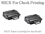 Xerox WorkCentre 3218 3228 Two MICR Toner Cartridges for Check Printing 4.1K each
