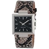 Nine West Womens NW1145SVIV Silver-Tone Square