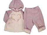 Girl's First Impressions 2 Piece Garment - Jacket and Pants