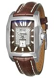 Breitling A1636212-Q551-891P Flying B Brown Dial Leather Crocodile Men's Automatic Watch