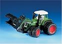 Bruder 2063 Fendt Favorit 926 Vario with Frontlader and Twin Tyres