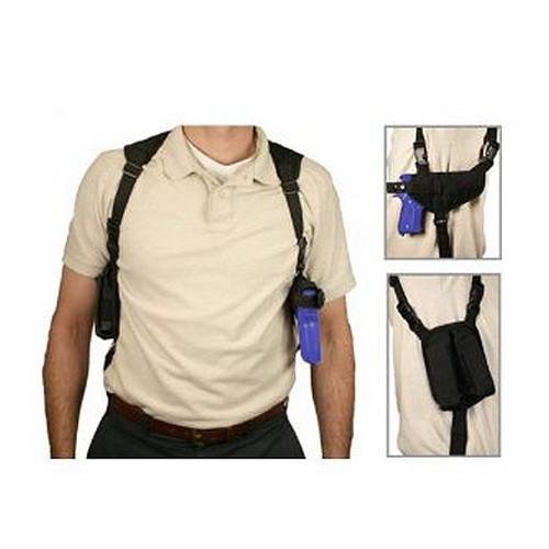 Top 5 Best shoulder gun holster costume for sale 2016 Product BOOMSbeat