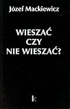 Wieszać czy nie wieszać?