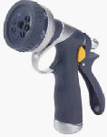 Gilmour #327GT Green Thumb 8Patt Pist Nozzle