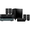 Harman Kardon AVR156/BDT20/HKTS 20 5.1 Blu ray Heimkinosystem