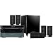 Harman Kardon AVR156/BDT20/HKTS 20 5.1 Blu ray Heimkinosystem