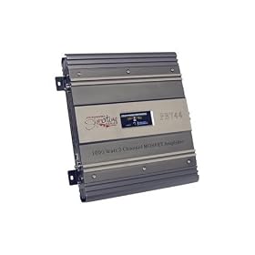 Pyramid PB744X - Amplifier