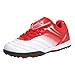 Tiebao Boys' Hard Ground Indoor Speed Patent Leather Football Shoe
