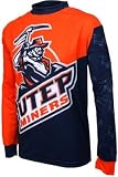 UTEP Miners Long Sleeve Mountain Bike Jersey